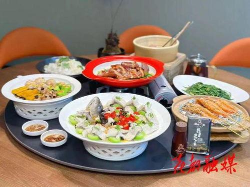 鲜香交融 关岭佛山美食走进花都餐饮服务