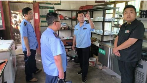 甘肃省陇南市 扎实开展旅游景区餐饮服务单位和农家乐食品安全专项治理行动